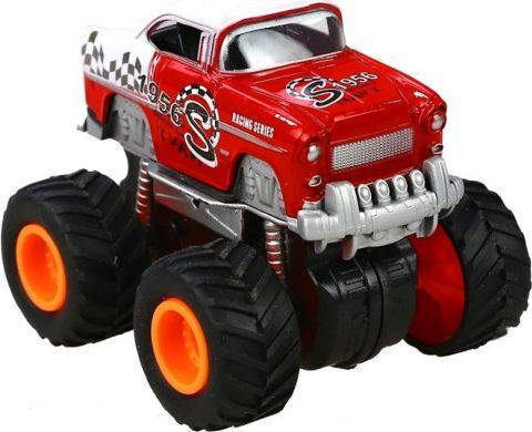 Lean Toys Auto für 3+ Jahre Verschiedene Designs 1Stück