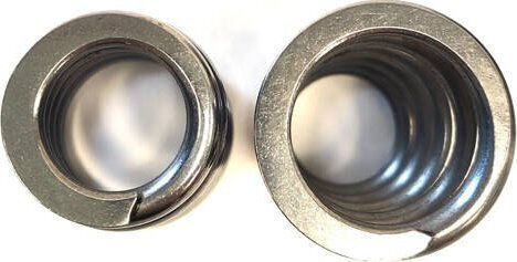 Brian Crower Set of Valve Tension Ring Beehive Toyota Supra 2jzge/2jzgte 3.0l 24v Dohc 24pcs