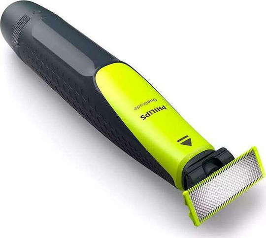 Philips Trimmer Μηχανή Black/Lime QP2510/15