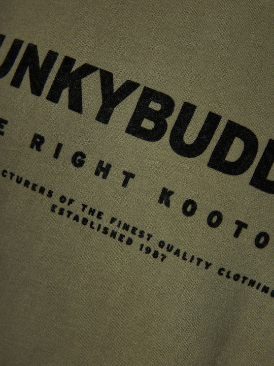 Sweatshirt Khaki