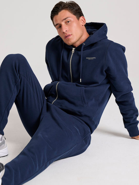 Jogginghose Marineblau