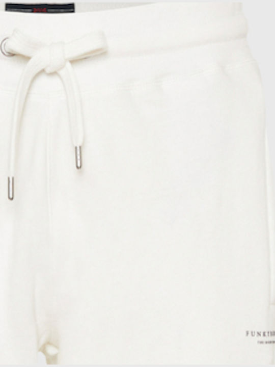 Pantaloni de trening Alb