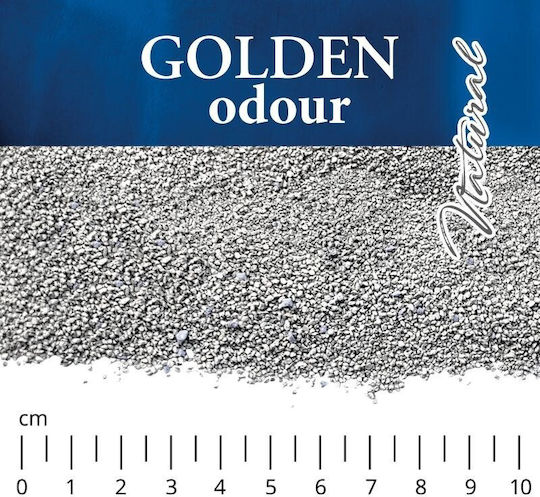Golden Άμμος Γάτας Μπετονίτης 14kg