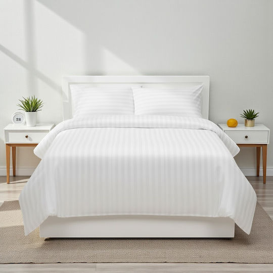 Olia Home Set Übergröße 4Stück 220x240cm Stripe 1cm Olia Home Set Übergröße 4Stück 220x240cm Stripe 1cm