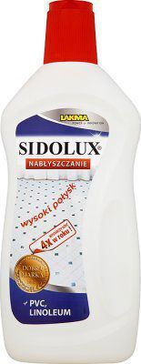 Sidolux Καθαριστικό Υγρό Πατώματος 500ml