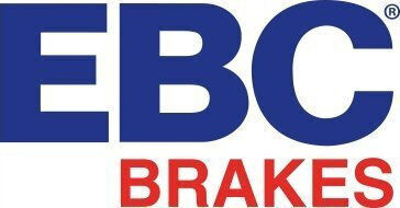 Ebc Polska Sp Z O.o Gd1351 Sport Slotted Drilled Brake Discs Gd Series Pair Ebc Brakes Alfa Romeo 159 Brera