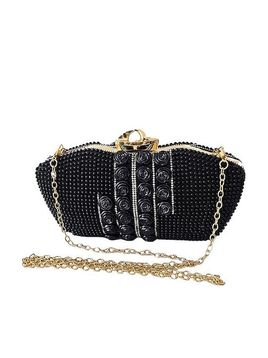 Damentasche Handtasche Schwarz
