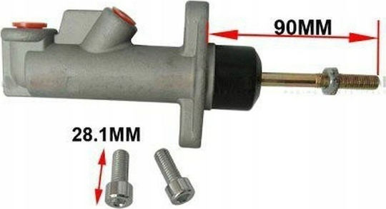 Mtuning Hydraulic Brake Pump 0.7" 90mm