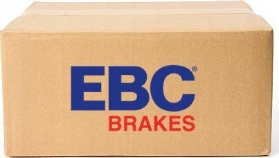 Ebc Polska Sp Z O.o Dp41451r Σετ Τακακιών Φρένων Σειράς Yellowstuff Bmw 1 Series E82 1m Coupe 1m 1 Series E82 M Coupe 13