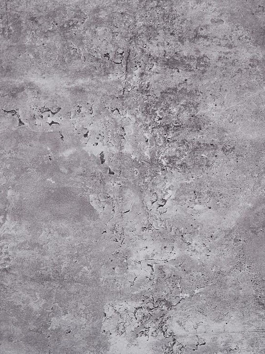 Tisch Speisesaal Ausziehbar aus Zement Rosa 160x90x76cm