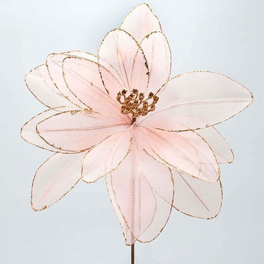 Dahlien Rosa 45cm Eurolamp
