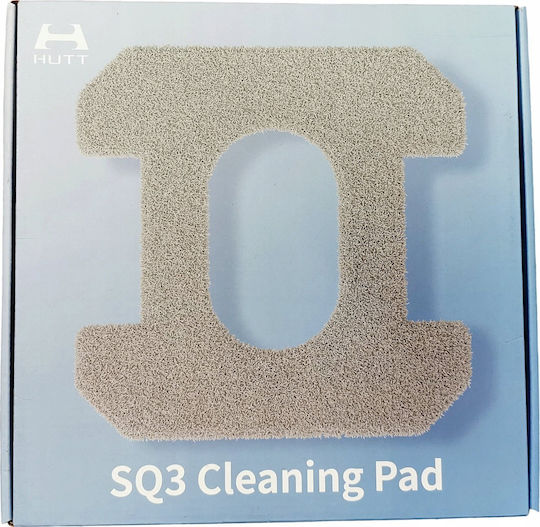 Hutt Cleaning Pad Model W8 4 Pcs Grey