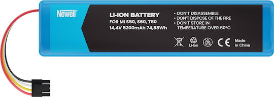 Μπαταρία 5200mAh για Σκούπα Ρομπότ Roborock