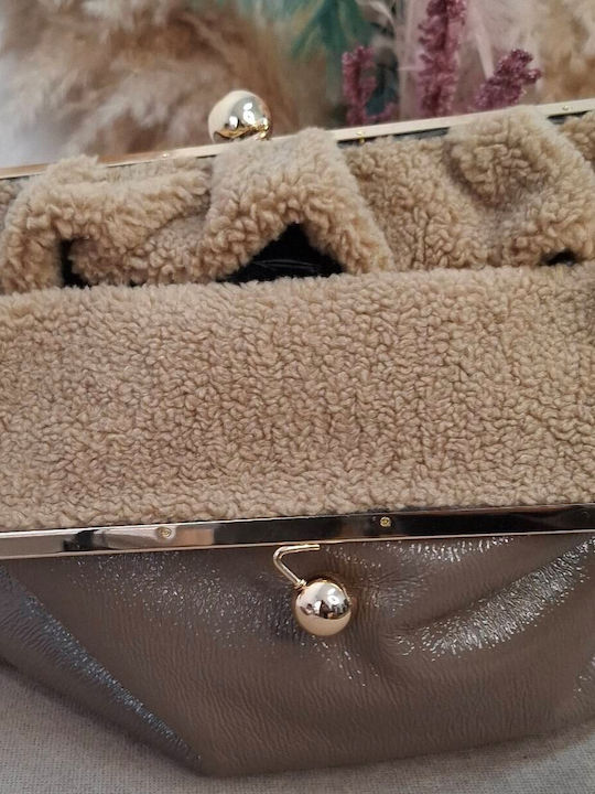 Damentasche Handtasche Braun