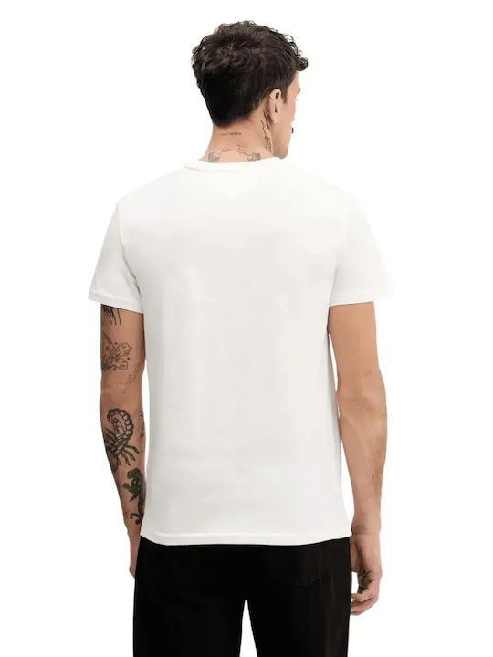 Tommy Hilfiger T-shirt Λευκό