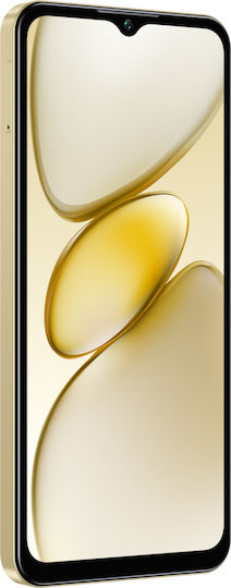 Oukitel C5 Dual SIM (4/64GB) Χρυσό