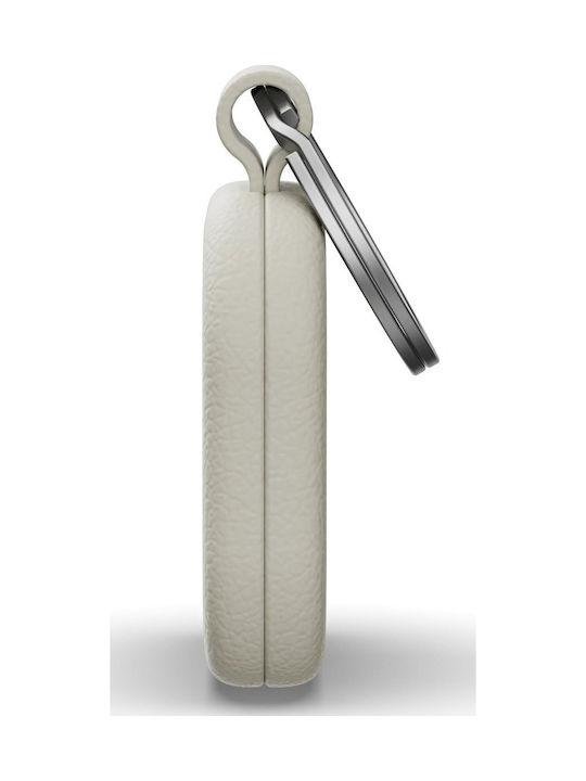 Keychain Satechi Findall Locator Compatible Apple Find My Sand