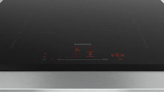 Siemens Επαγωγική Εστία Αυτόνομη 59.2x55.2εκ.