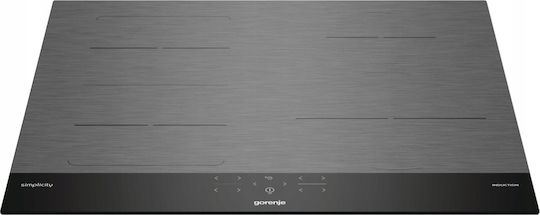 Gorenje Plită cu Inducție Autonom 56x49εκ. Gri