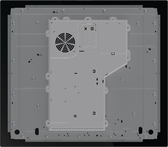 Gorenje Plită cu Inducție Autonom 56x49εκ. Gri