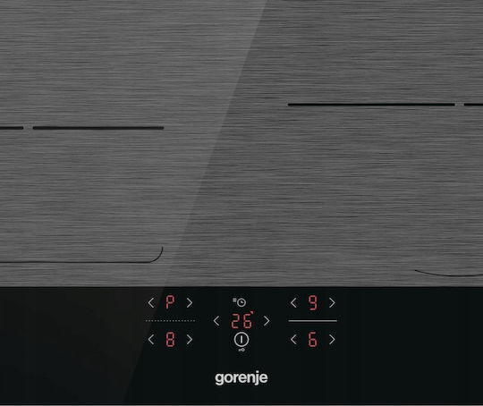 Gorenje Plită cu Inducție Autonom 56x49εκ. Gri