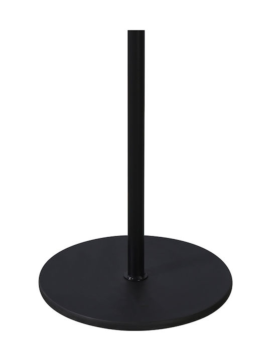 Pakketo Metallic Coat Rack Black Tebera 30x30x170cm