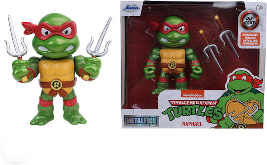 Φigură de acțiune Teenage Mutant Ninja Turtles 10cm cm