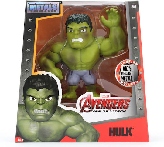 Φιγούρα Δράσης Hulk 15εκ.