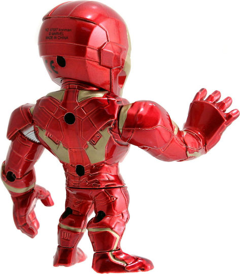 Action-Figur Eisenmann 10cm.