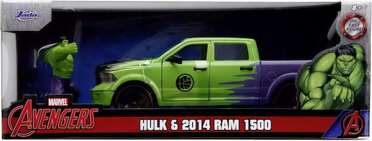 Φιγούρα Δράσης Hulk