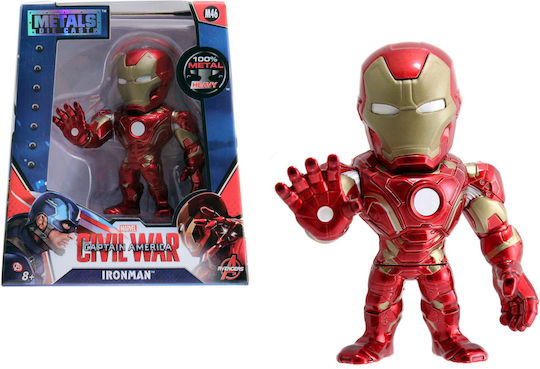Action-Figur Eisenmann 10cm.