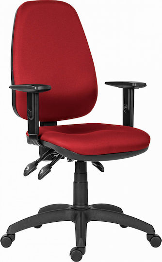 Powerton Bürostuhl Rot Powerton Bürostuhl Rot