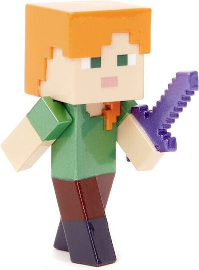 Φιγούρα Δράσης Minecraft 6.5εκ.