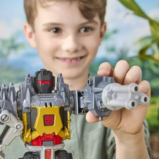 Φigură de acțiune Transformers Dinozaur Robot 22.5cm cm