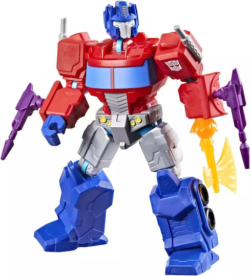 Φιγούρα Δράσης Transformers Optimus Prime 12εκ.