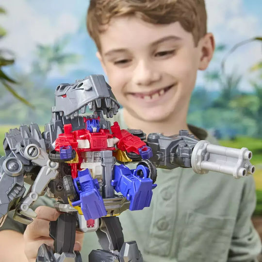 Φigură de acțiune Transformers Dinozaur Robot 22.5cm cm