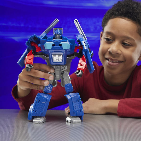 Φιγούρα Δράσης Transformers Optimus Prime 5.08εκ.