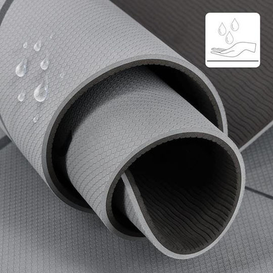 Exercise Mat Gray