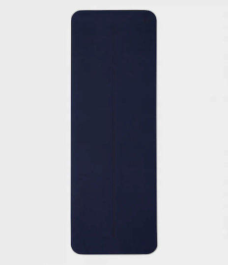 Manduka Exercise Mat Yoga Blue (172x61x0.5cm)