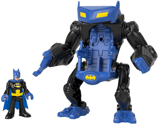 Фигура за Действие Imaginext Dc Super Friends Superman