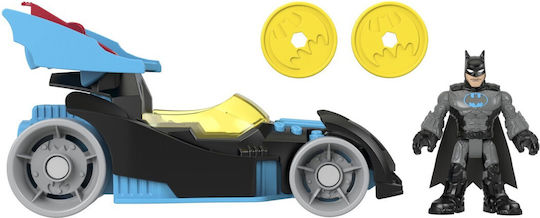 Φιγούρα Δράσης Imaginext Dc Super Friends Batman
