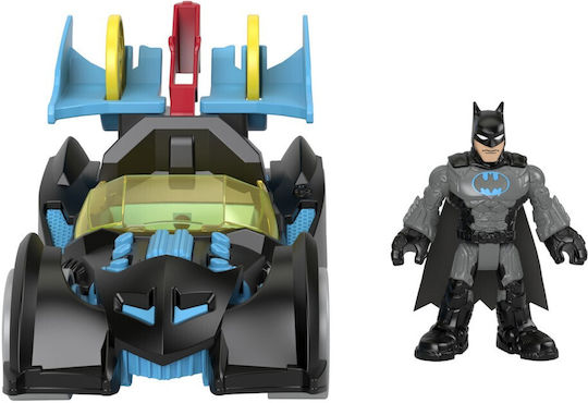 Φιγούρα Δράσης Imaginext Dc Super Friends Batman