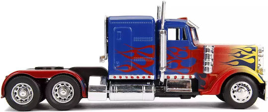 Φιγούρα Δράσης Transformers Optimus Prime 15εκ.