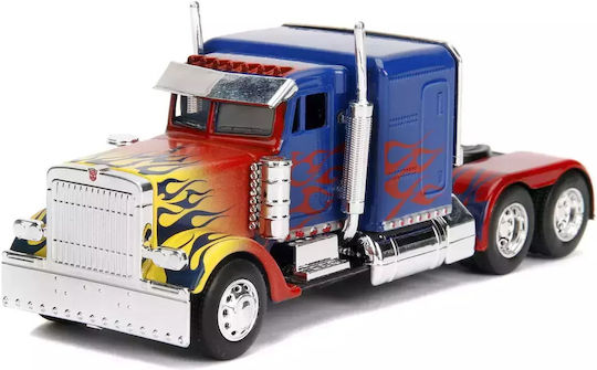 Φιγούρα Δράσης Transformers Optimus Prime 15εκ.