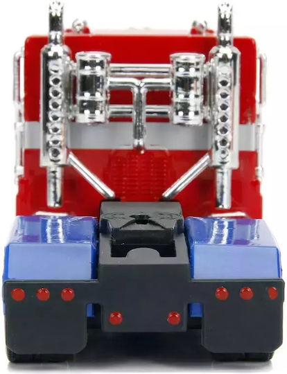 Φιγούρα Δράσης Transformers Optimus Prime 15εκ.