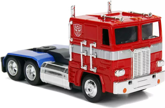 Φιγούρα Δράσης Transformers Optimus Prime 15εκ.