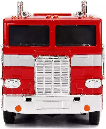 Φιγούρα Δράσης Transformers Optimus Prime 15εκ.