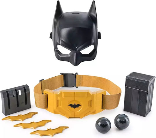 Set Centură cu Mască Batman