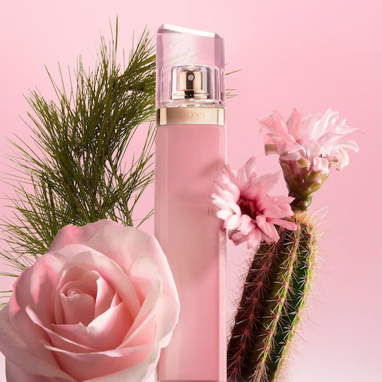 Boss Hugo Damen Set mit Body Lotion