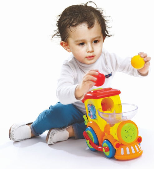 Hola Toys Minge cu Muzică și Lumină pentru 18++ Luni